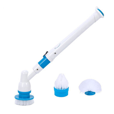 品質  Sustainable Electric Detergent Accessories Floor Brush Floor Brush Cleaning Cloth Scrubber Sweeper Scrubber WC Home Bathroom Cleaning Equipment 工場