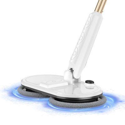 品質  High Quality Sustainable Power Broom Cordless Electric Floor Scrubber Mop With Rechargeable Battery Pack 工場