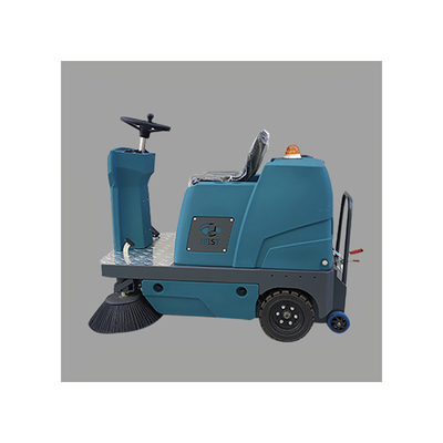 Road China High Efficiency Street Dust Cleaning Ground Road Climbing Driving Ride On Floor Sweeper