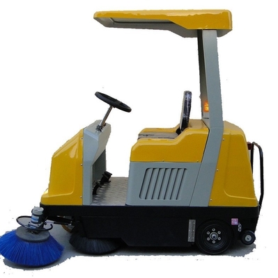 New Design High Quality Four Brush Hotels Wide Side Sweeper Sweeper Farm Use Practical Sweeper OEM