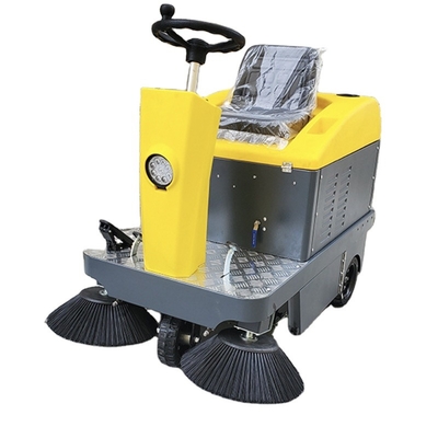 Full Automatic High Quality Individualization Ride-On Farm Sweeper Home Use Sweeper OEM