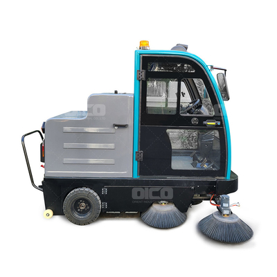 Factory OR-E800FB Sweeper Truck Road Dust Sweeper Truck Street Sweeper Truck For Sale