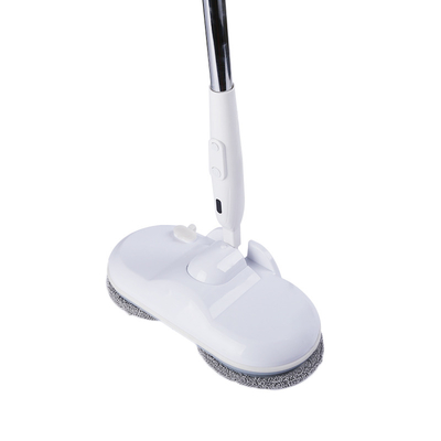 Viable Cordless Rechargeable Electric Broom Spinning Floor Scrubber Household Polisher Cordless Broom
